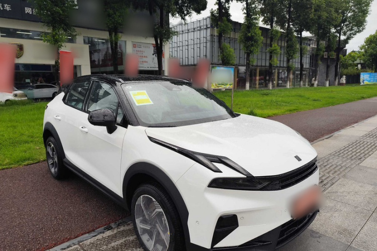 领克06 2026款 Relive 1.5T Ultra车身外观6002