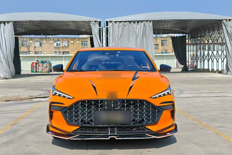 名爵 MG6 2021款 Pro 1.5T 自动Trophy智驾旗舰版车身外观6005