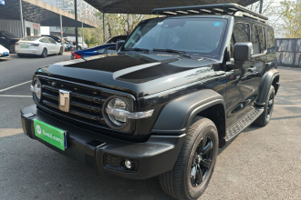 坦克300 2024款 2.0T 征服者