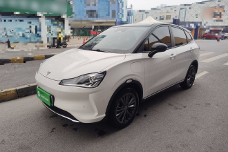 哪吒汽车 哪吒V 2022款 潮 400 Pro