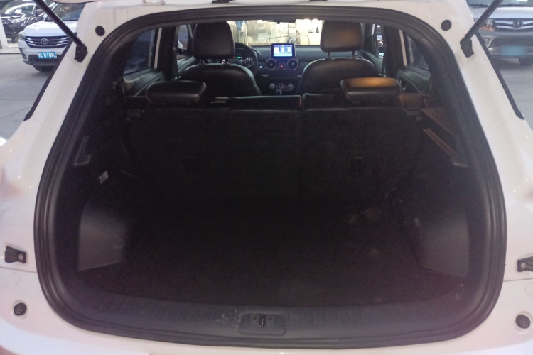 东风风光 风光500 2021款 1.5L CVT优享型局部细节23