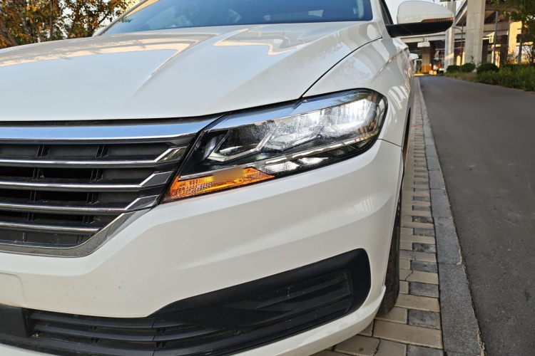 大众 朗逸 2021款 1.5L 自动风尚版局部细节36