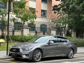 英菲尼迪Q50L 2021款 2.0T 逸享版
