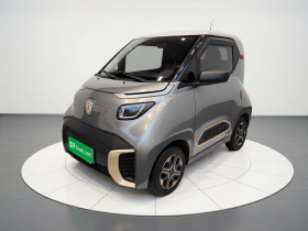 宝骏E200 2019款 250KM 智行版