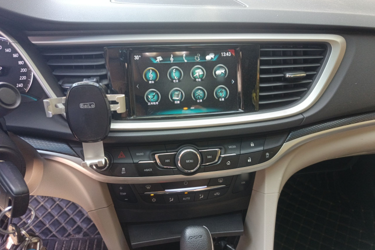 别克 英朗 2019款 15T 双离合互联精英型 国VI局部细节16