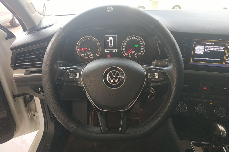 大众 宝来 2021款 1.5L 自动舒适智联版局部细节13