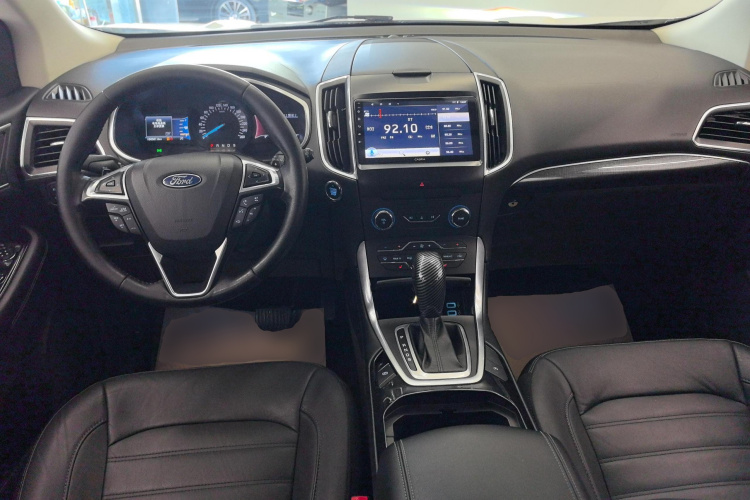 福特 锐界 2018款 EcoBoost 245 两驱豪锐型 7座 国V中控内饰12