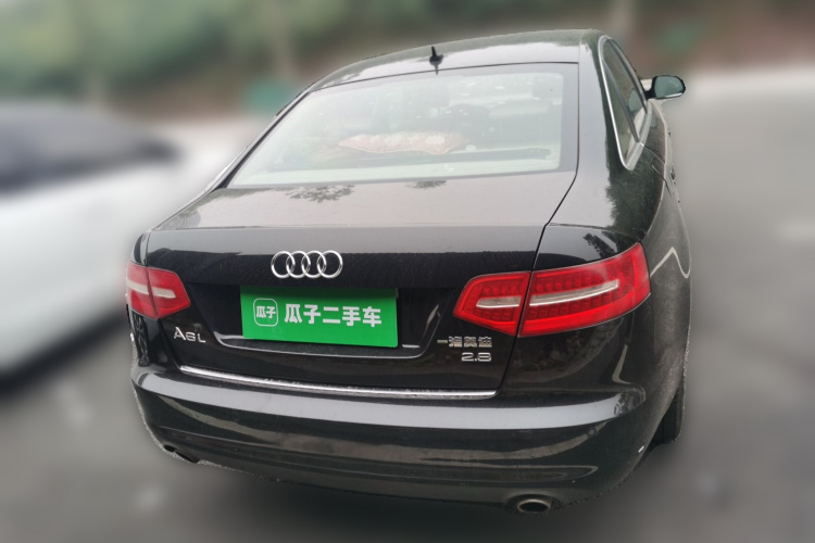 奥迪A6L 2011款 2.8 FSI 豪华型车身外观6004