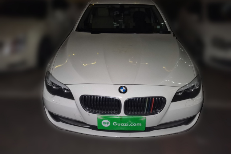 宝马5系 2011款 523Li 豪华型车身外观6001