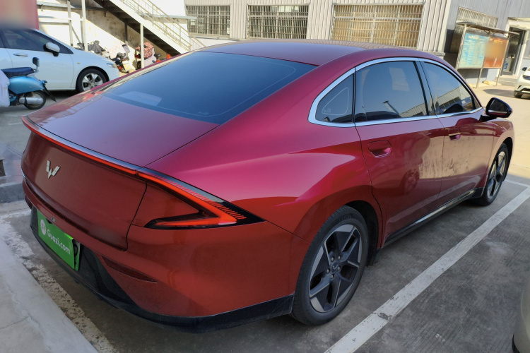 五菱汽车 五菱星光 2024款 共创版 510 进阶型车身外观7