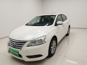 日产 轩逸 2014款 1.6XV CVT尊享版