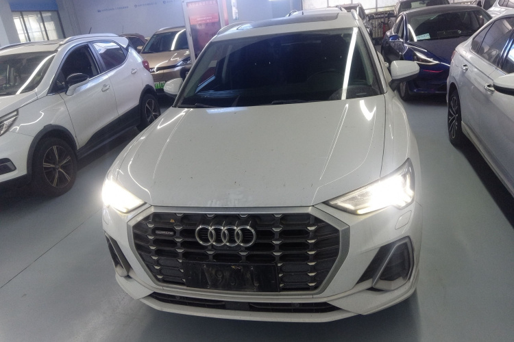 奥迪Q3 2019款 45 TFSI quattro 豪华动感型车身外观6001