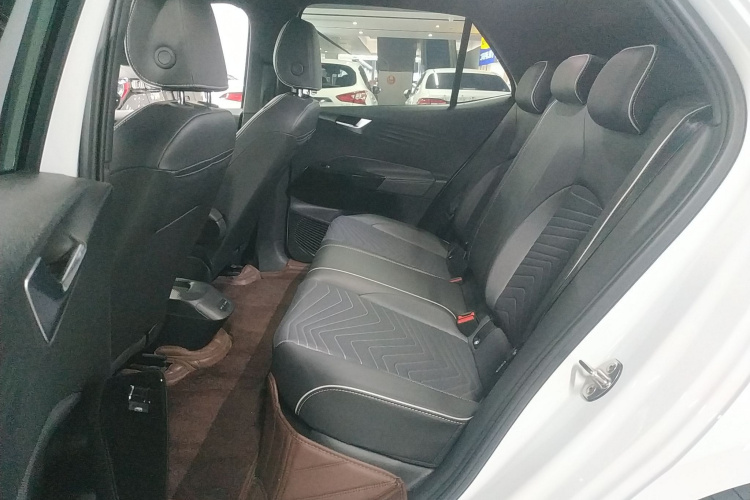 大众ID.3 2023款 纯净智享版中控内饰21