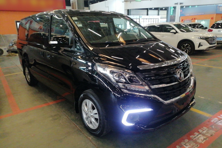 东风风行 风行M7 2021款 1.8T 手动豪华型车身外观6002