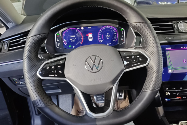 大众 迈腾 2025款 众享款 330TSI DSG豪华型局部细节13