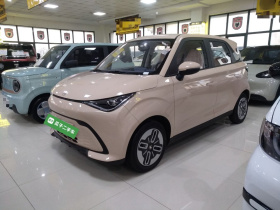 奇瑞 多米 2025款 305km 舒享型