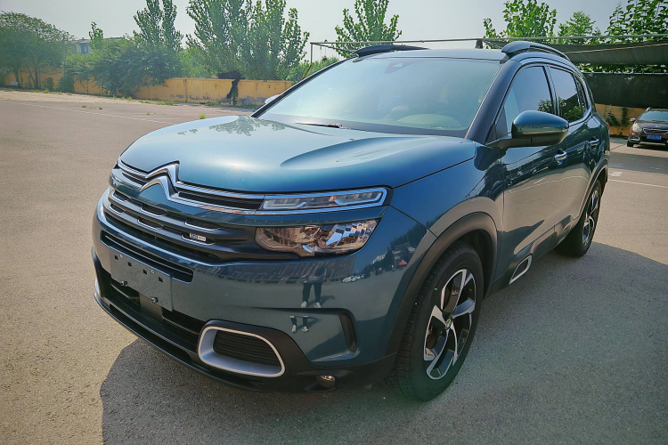 雪铁龙 天逸 C5 AIRCROSS 2017款 350THP 时尚型车身外观6006