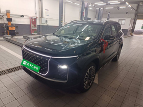 捷途山海L9 2024款 1.5TD 2DHT Pro 5座