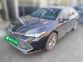 丰田 亚洲龙 2021款 2.5L 豪华版