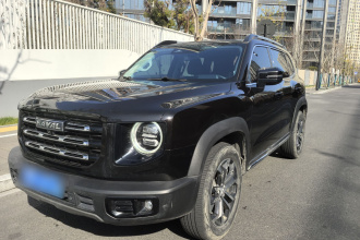 哈弗大狗 2021款 2.0T DCT两驱中华猎犬版