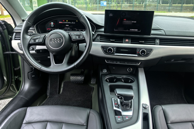 奥迪A5 2021款 Coupe 40 TFSI 时尚动感型车身外观6007