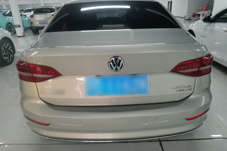 大众 朗逸 2018款 1.5L 自动舒适版 国V车身外观6