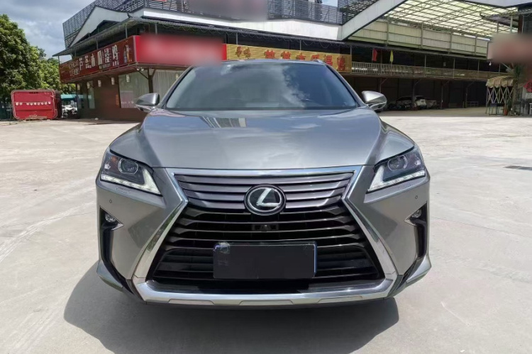 雷克萨斯RX 2016款 300 两驱精英版 国V车身外观6009