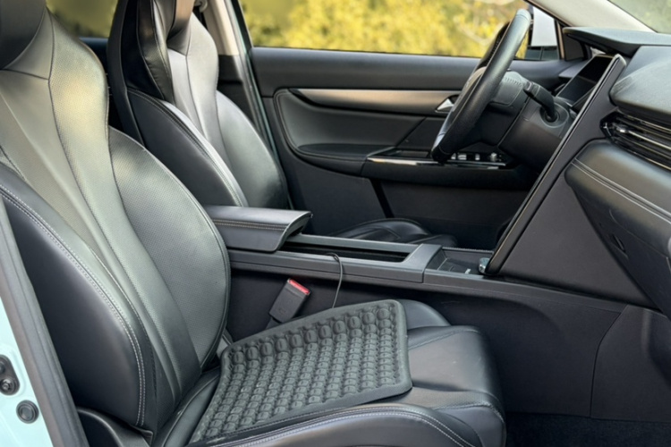 小鹏G3 2021款 G3i 520N+局部细节41