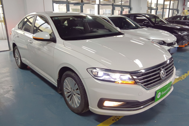 大众 朗逸 2018款 1.5L 自动舒适版 国V车身外观3