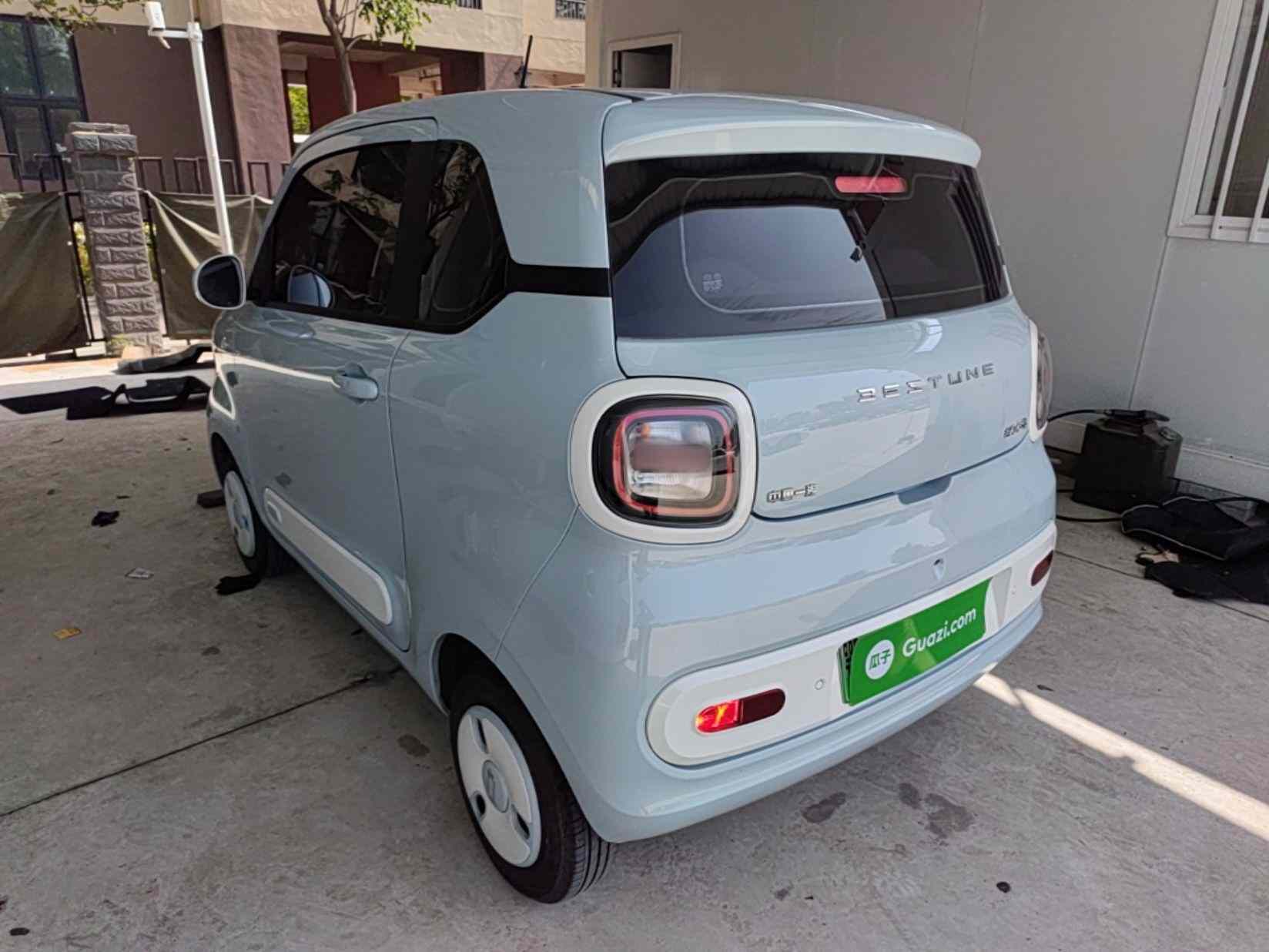 奔腾小马 2026款 222km 玲珑马(3)