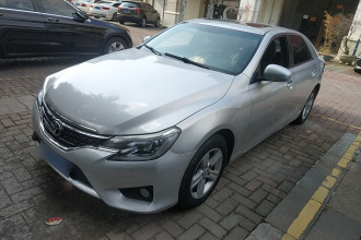 丰田 锐志 2013款 2.5V 菁锐版