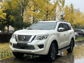 日产 途达 2018款 2.5L 自动两驱智享版