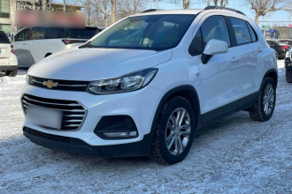 雪佛兰 创酷 2017款 1.4T 手动两驱舒适型