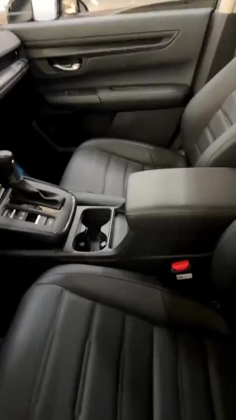 本田CR-V 2024款 240TURBO 两驱锋尚版 5座讲解2