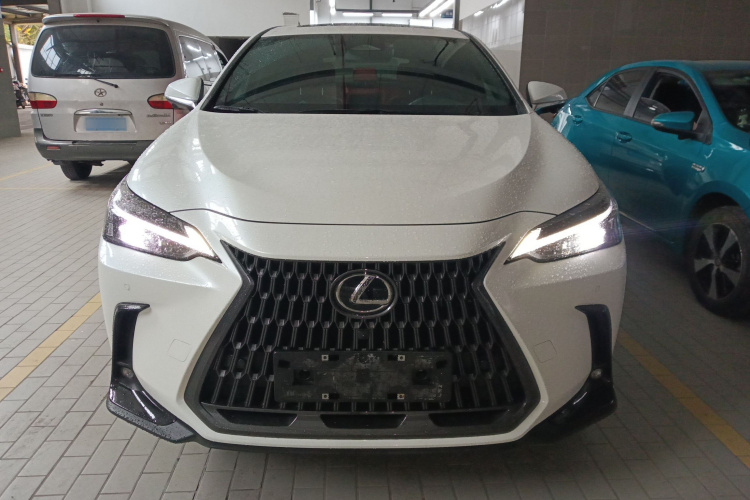 雷克萨斯NX新能源 2022款 400h+ 畅悦版车身外观2