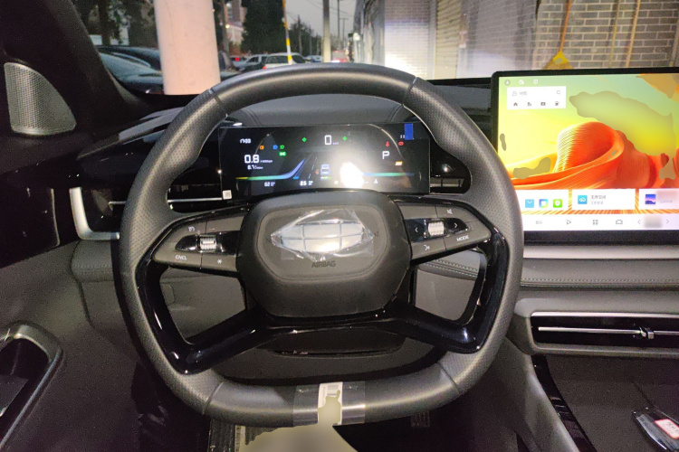 吉利汽车 博越 2026款 1.5TD 向往局部细节13