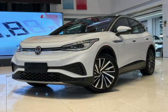 大众 ID.4 X 2023款 纯净长续航版