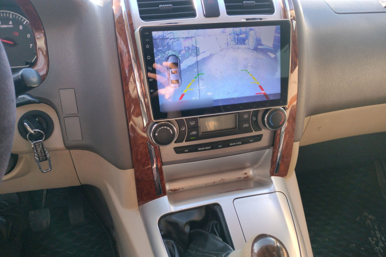 福田 风景G5 2020款 2.0L长轴平顶9座多用途乘用车1TZS局部细节16