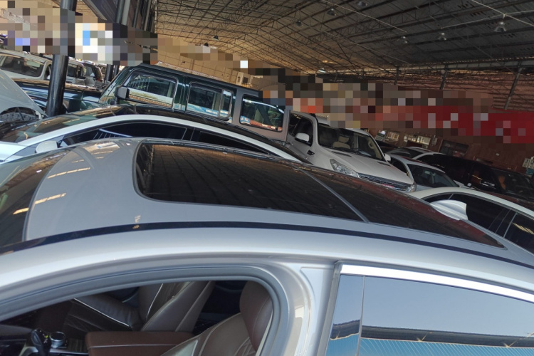 宝马5系 2018款 530Li 领先型 豪华套装局部细节57