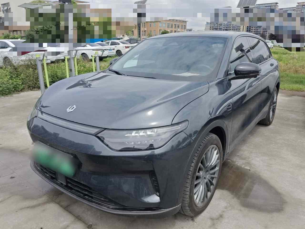 零跑汽车 零跑C11 2023款 纯电 500舒享版(2)
