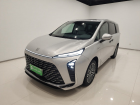 别克GL8新能源 2024款 陆尊 智享版 7座