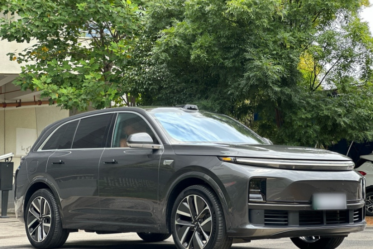 理想汽车 理想L7 2024款 Ultra车身外观6005