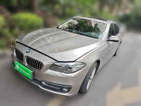 宝马5系 2014款 525Li 豪华设计套装