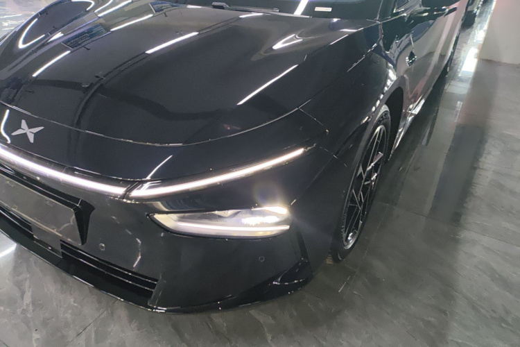 小鹏P7+ 2024款 长续航 Max局部细节36