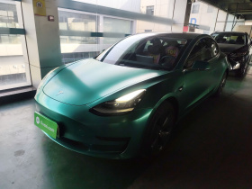 特斯拉 Model 3 2020款 标准续航后驱升级版