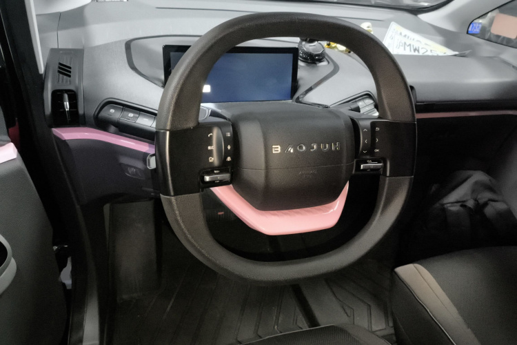 宝骏E300 2020款 Plus 星际智行版局部细节13