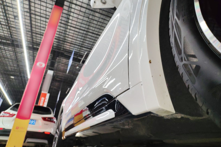 福特 EVOS 2022款 改款 EcoBoost 245 ST-Line局部细节9001