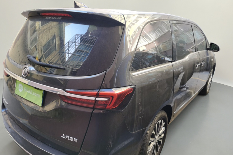 别克GL8 2021款 陆上公务舱 652T 豪华型车身外观7