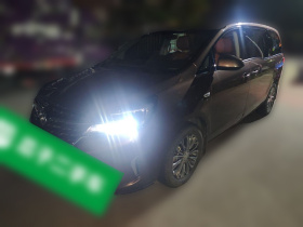 别克GL8 2021款 陆上公务舱 652T 舒适型