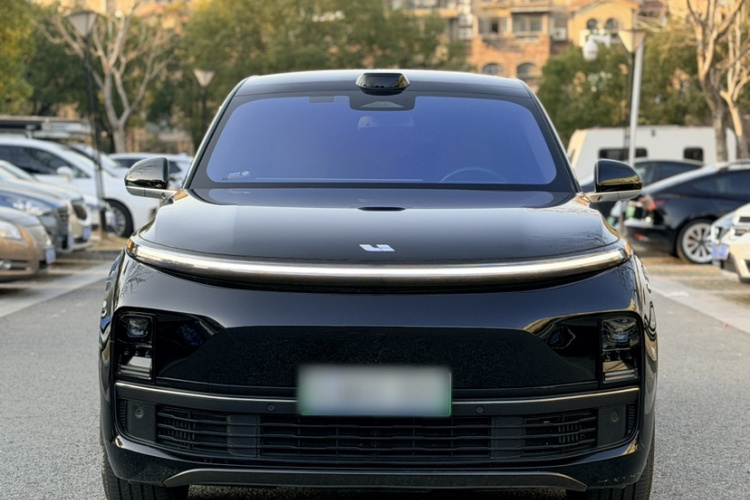 理想汽车 理想L8 2025款 Max 智能焕新版车身外观6001